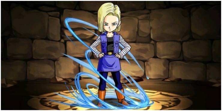 Dragon Ball 20 Strange Things About Android 18’s Body Dragon Ball 20 Strange Things About Android 18’s Body